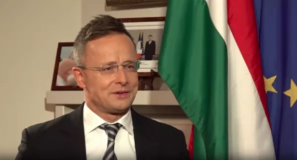 Szíjjártó Péter nyilvánosságra hozta a "valóságot"